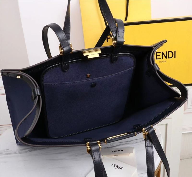 Fendi Peekaboo Bags